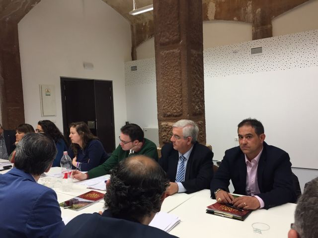 La Región de Murcia podría albergar la próxima Asamblea General de la Asociación Española de Ciudades del Vino - 4, Foto 4
