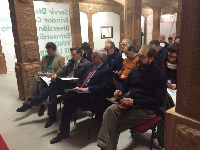 La Región de Murcia podría albergar la próxima Asamblea General de la Asociación Española de Ciudades del Vino - 5, Foto 5