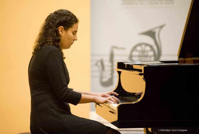 Doce jóvenes pianistas llegan a la final de Entre Cuerdas y Metales - 2, Foto 2
