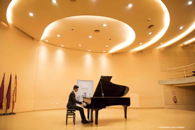 Doce jóvenes pianistas llegan a la final de Entre Cuerdas y Metales - 3, Foto 3