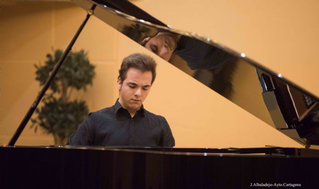 Doce jóvenes pianistas llegan a la final de Entre Cuerdas y Metales - 4, Foto 4