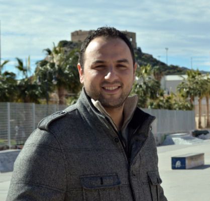 Juan Daniel Mateo encabezará la lista de UPyD en la circunscripción del litoral - 1, Foto 1