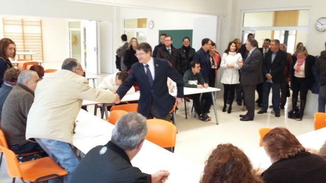 Lorca estrena nuevas instalaciones para ASOFEM - 3, Foto 3