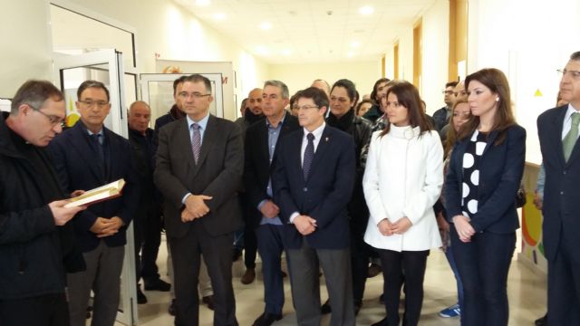 Lorca estrena nuevas instalaciones para ASOFEM - 4, Foto 4