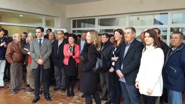 Lorca estrena nuevas instalaciones para ASOFEM - 1, Foto 1