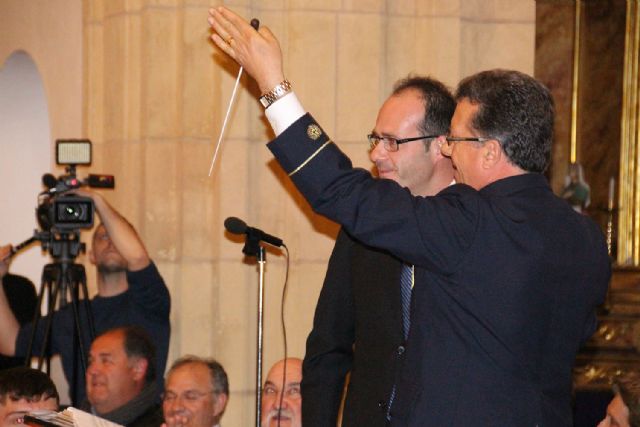 La Concejala de Cultura y Patrimonio ofrece el concierto de Semana Santa en el que acta el cantaor Curro Piñana, Foto 4
