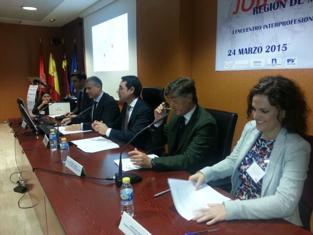 Tortosa: En 2014 se crearon 127 nuevas empresas en Murcia gracias al apoyo de los agentes de desarrollo local del Ayuntamiento - 1, Foto 1