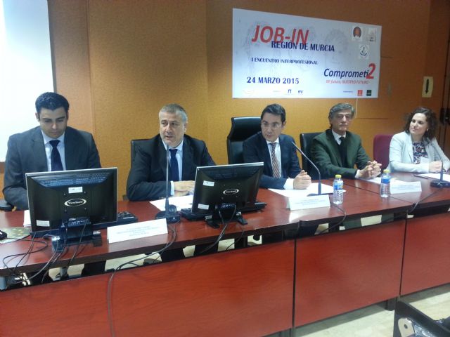 Tortosa: En 2014 se crearon 127 nuevas empresas en Murcia gracias al apoyo de los agentes de desarrollo local del Ayuntamiento - 2, Foto 2