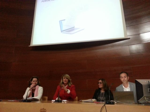 La concejal de Hacienda anima a los proveedores a entrar en el mundo digital - 1, Foto 1