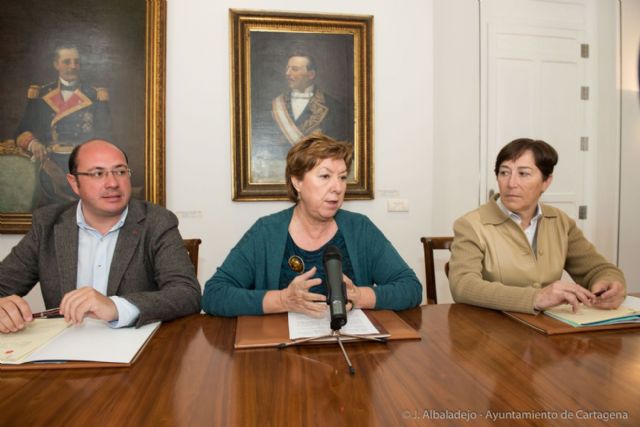 La Escuela de Enfermería impartirá el próximo curso en su nueva sede del Rosell - 1, Foto 1