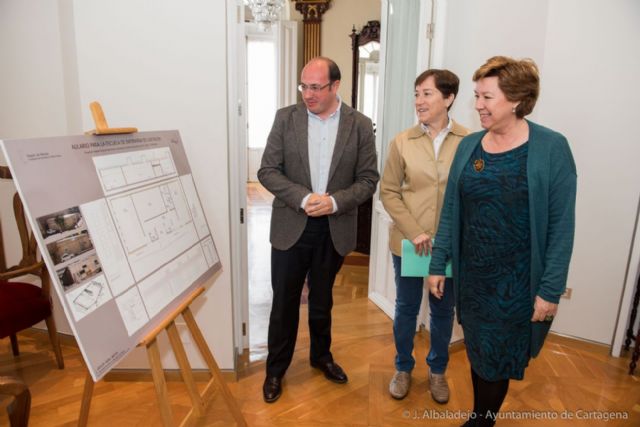 La Escuela de Enfermería impartirá el próximo curso en su nueva sede del Rosell - 2, Foto 2