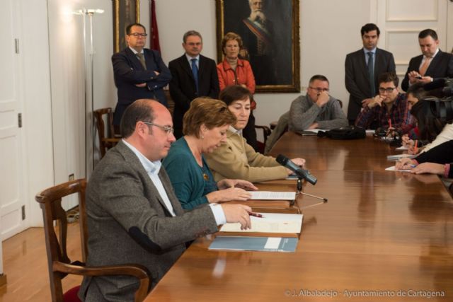 La Escuela de Enfermería impartirá el próximo curso en su nueva sede del Rosell - 3, Foto 3