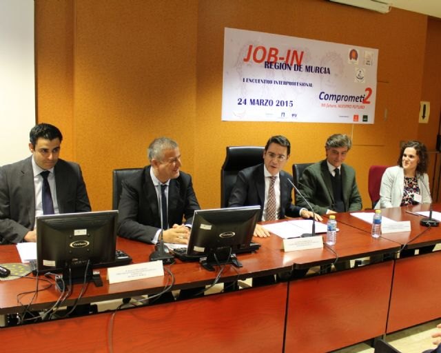 La mitad de integrantes de las Lanzaderas de Empleo de la Región consigue un trabajo antes de finalizar el programa - 1, Foto 1