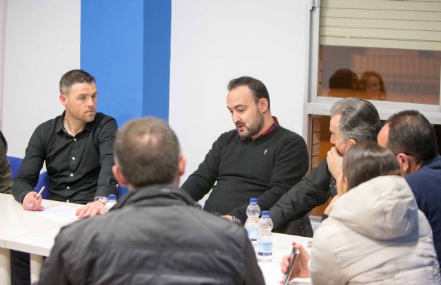 García aboga por recuperar la fortaleza del sector de la piedra natural apostando “por la calidad y la competitividad” - 1, Foto 1