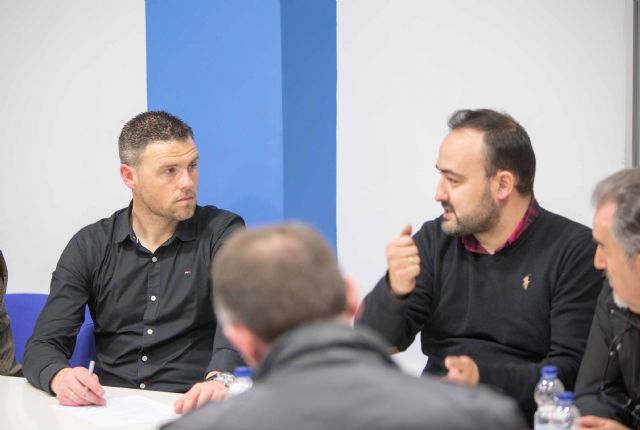 García aboga por recuperar la fortaleza del sector de la piedra natural apostando “por la calidad y la competitividad” - 2, Foto 2