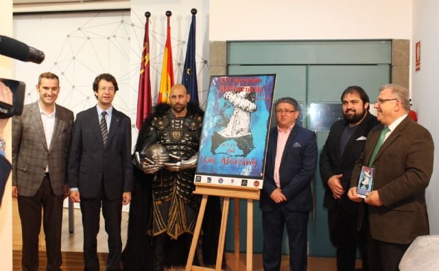 Juan Carlos Ruiz destaca la Fiesta de las Incursiones Berberiscas como atractivo para diversificar la oferta de Los Alcázares - 1, Foto 1