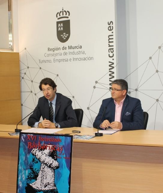 Juan Carlos Ruiz destaca la Fiesta de las Incursiones Berberiscas como atractivo para diversificar la oferta de Los Alcázares - 2, Foto 2