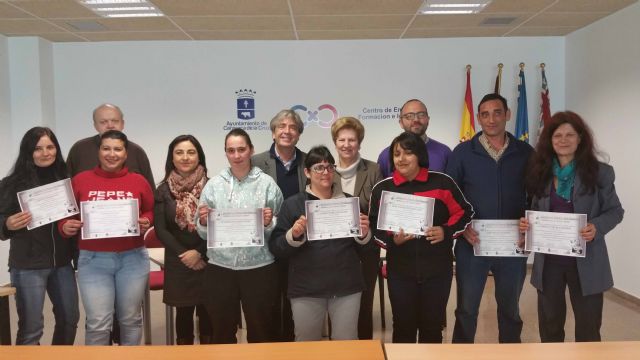 Ayuntamiento y Proyecto Abraham imparten un taller de integración sociolaboral - 1, Foto 1