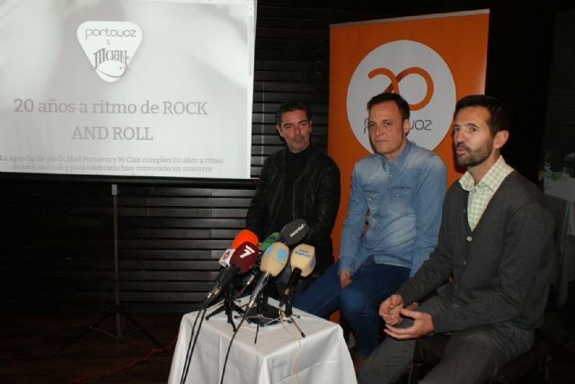 Portavoz lanza un concurso de diseño para celebrar los 20 años en el escenario de M CLAN - 1, Foto 1