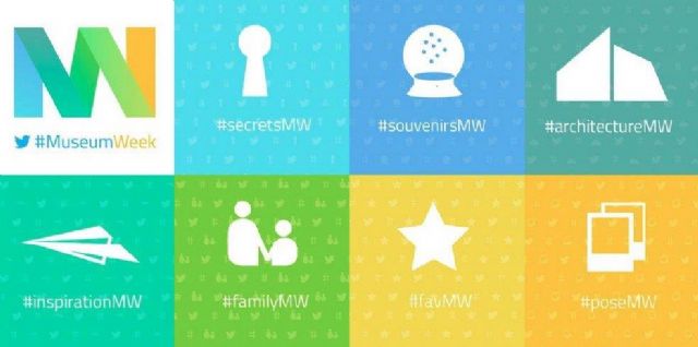 Cartagena Puerto de Culturas se une a la #MuseumWeek - 1, Foto 1