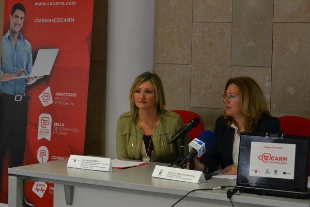 Los talleres CECARM comienzan en San Pedro con claves para la puesta en marcha de negocios online - 1, Foto 1