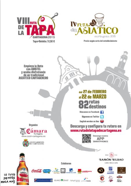 Restaurante Tapería Ego´s gana la Ruta de la Tapa y Mazinger la del Asiático - 1, Foto 1