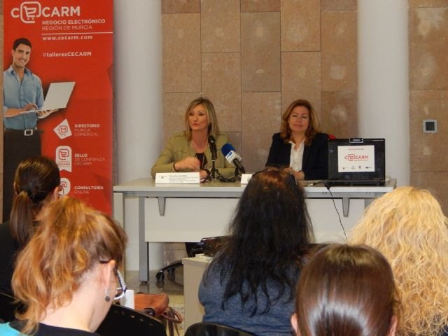 La Comunidad ofrece talleres para mejorar las competencias digitales y potenciar el negocio electrónico en 18 municipios - 1, Foto 1