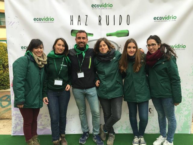 Ecovidrio recoge más de 3.500 kg durante la campaña especial de las Jornadas Nacionales del Tambor y el Bombo - 5, Foto 5