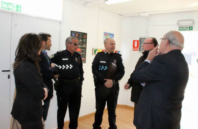 El Parque de Tráfico se completa con un aula para impartir las clases de educación vial - 3, Foto 3