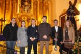 La Concejala de Cultura y Patrimonio ofrece el concierto de Semana Santa en el que acta el cantaor Curro Piñana