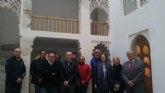 Cultura y el Ayuntamiento de Cieza prueban con éxito un nuevo sistema de protección en el yacimiento de Siyâsa