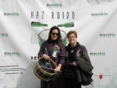 Ecovidrio recoge ms de 3.500 kg durante la campaña especial de las Jornadas Nacionales del Tambor y el Bombo