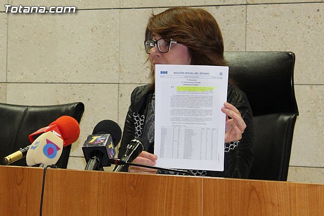 Confederación Hidrográfica del Segura emite informe favorable al Plan General Municipal de Ordenación Urbana de Totana, Foto 2