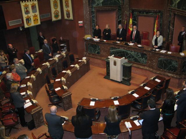 Minuto de silencio y cambios en la agenda parlamentaria en señal de duelo por la tragedia aérea de los Alpes - 2, Foto 2