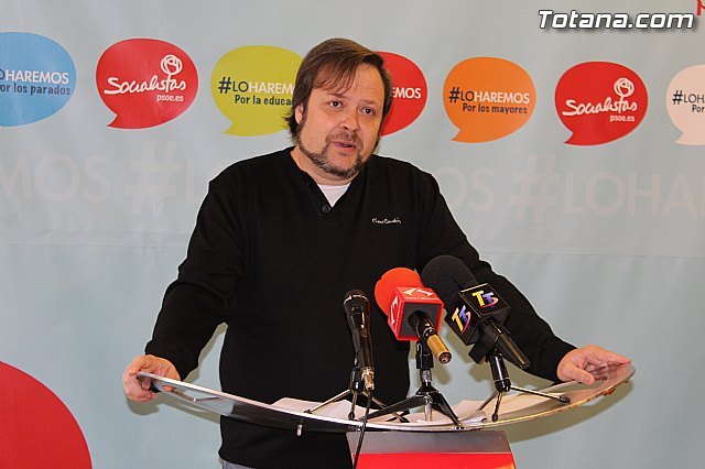 Salvador Carrasco: Los ciudadanos tienen que ser los protagonistas de la política - 1, Foto 1