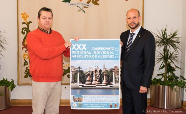 Los mejores ajedrecistas de la Región tienen una cita en Cartagena - 2, Foto 2