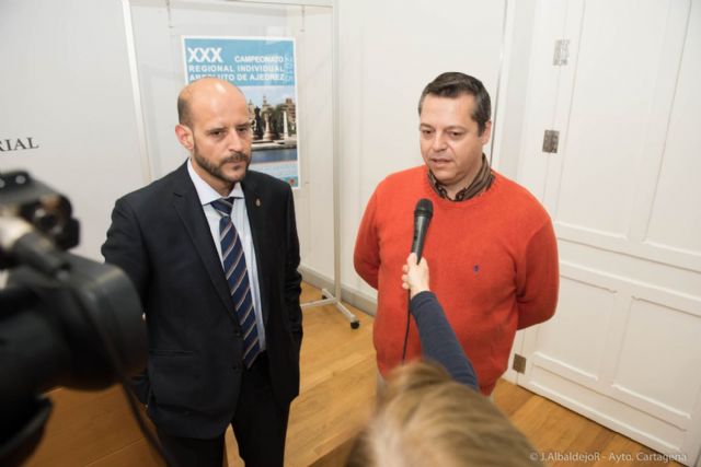 Los mejores ajedrecistas de la Región tienen una cita en Cartagena - 3, Foto 3