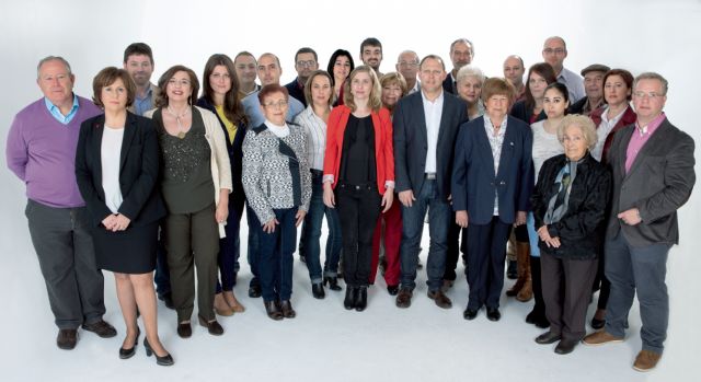 La socialista Clavero presenta una candidatura joven, cualificada y con capacidad de gobierno - 1, Foto 1