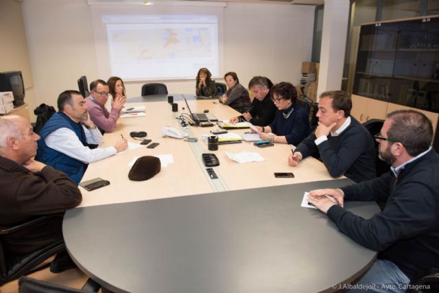 Dictamen favorable de Urbanismo a la modificación del antiguo Plan Parcial de la Loma de Canteras - 1, Foto 1