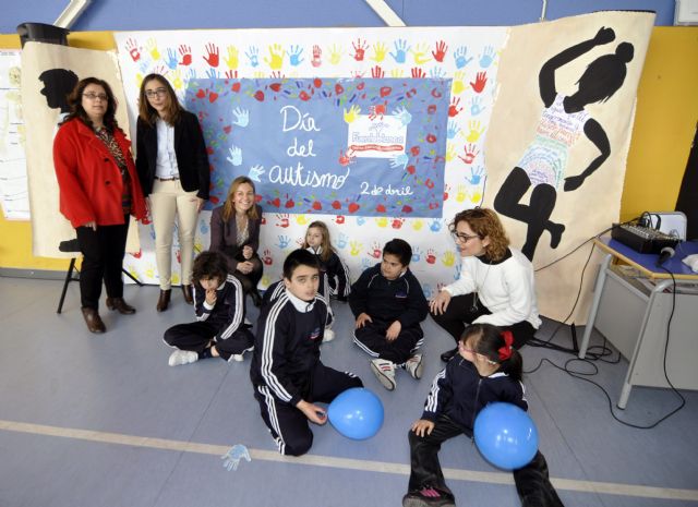 Las familias de personas con autismo piden acabar con la discriminación desde la educación - 1, Foto 1