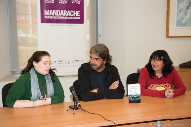Fernando León de Aranoa cierra el ciclo de encuentros del Premio Mandarache - 3, Foto 3