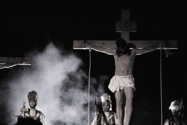Lorquí pondrá en escena el Domingo de Ramos la “Pasión viviente de Cristo” - 3, Foto 3