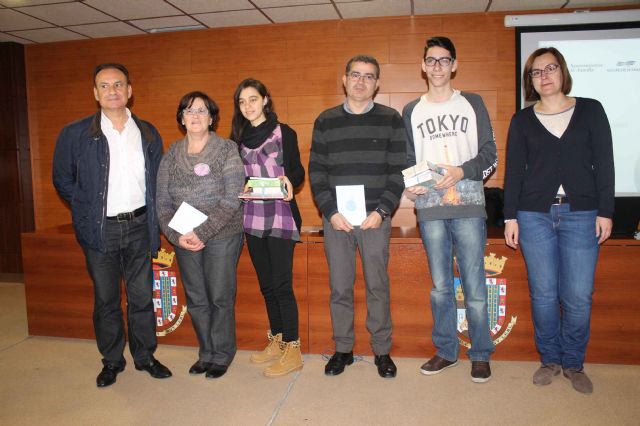 Dos trabajos de escolares jumillanos son seleccionados entre las obras ganadoras del I Certamen Literario organizado por Hidrogea - 2, Foto 2