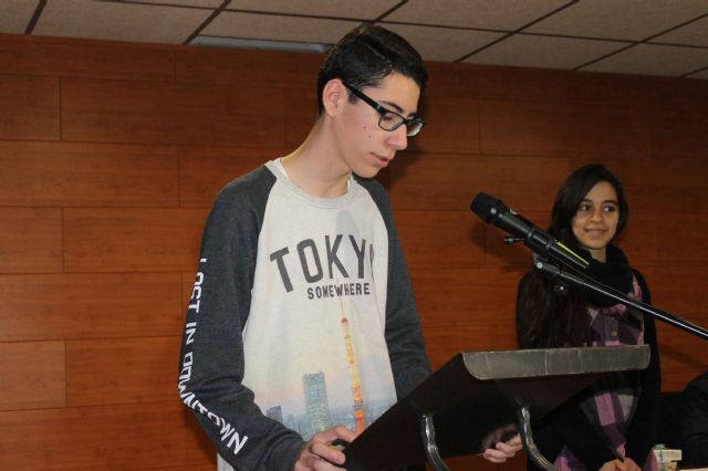 Dos trabajos de escolares jumillanos son seleccionados entre las obras ganadoras del I Certamen Literario organizado por Hidrogea - 4, Foto 4