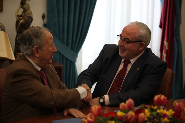 Estudiantes de Medicina de la UCAM podrán hacer prácticas en el Hospital La Vega - 1, Foto 1