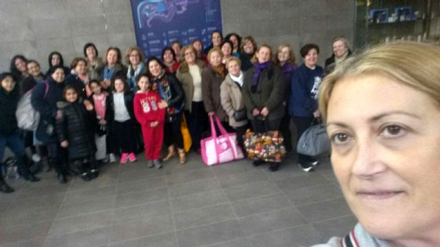 Una treintena de alguaceñas disfrutaron del Balneario de Archena - 1, Foto 1