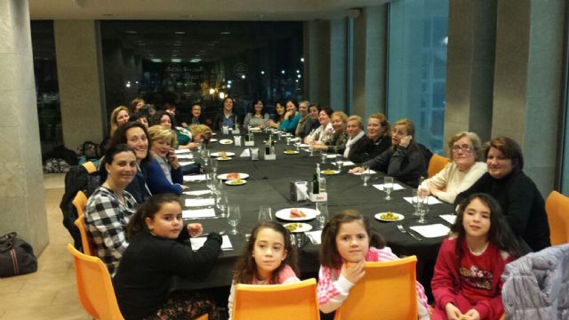 Una treintena de alguaceñas disfrutaron del Balneario de Archena - 2, Foto 2