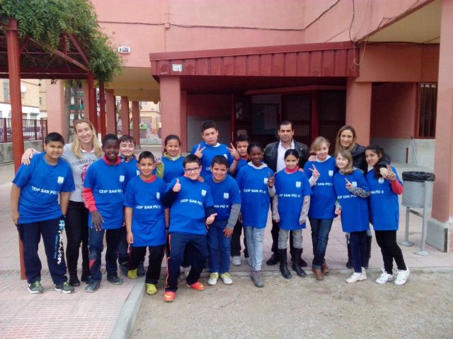 Equipados para las olimpiadas educativas 2015 - 1, Foto 1