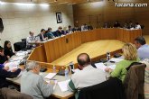 El Pleno del Ayuntamiento de Totana debatir mañana el paso previo a la aprobacin definitiva del Plan General Municipal de Ordenacin Urbana