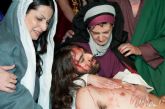 Lorqu pondr en escena el Domingo de Ramos la “Pasin viviente de Cristo”